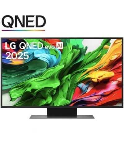 Televisor 43 pulgadas LG 43QNED87A6D.AEU